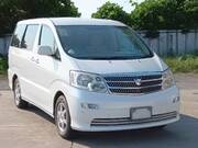 2002 TOYOTA ALPHARD MZ