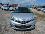 2012 TOYOTA VITZ F
