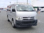 2013 TOYOTA HIACE VAN DX