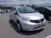 2016 NISSAN NOTE X