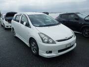 2003 TOYOTA WISH