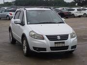 2012 SUZUKI SX4 1.5XG