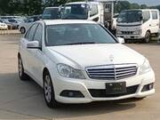 2011 MERCEDES BENZ C CLASS