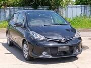 2015 TOYOTA VITZ U