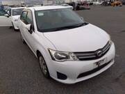 2014 TOYOTA COROLLA AXIO X