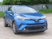 2016 TOYOTA C-HR