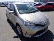2014 TOYOTA VITZ U