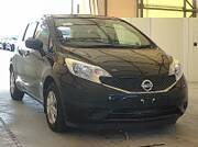 2016 NISSAN NOTE X