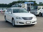 2008 TOYOTA CROWN ROYAL SALOON