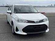 2019 TOYOTA COROLLA FIELDER HYBRID