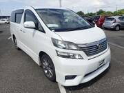 2010 TOYOTA VELLFIRE