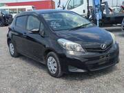 2012 TOYOTA VITZ F SMILE EDITION