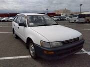 1996 TOYOTA COROLLA VAN DX