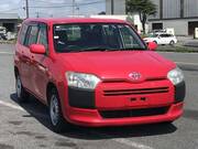 2015 TOYOTA SUCCEED VAN