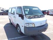 2014 MAZDA BONGO VAN DX