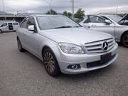 2010 MERCEDES BENZ C CLASS