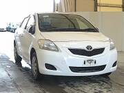 2010 TOYOTA BELTA X