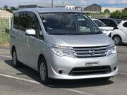 2016 NISSAN SERENA 20S