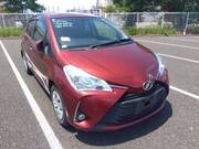 2019 TOYOTA VITZ