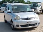 2006 TOYOTA SIENTA X