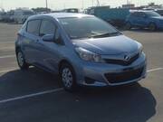 2012 TOYOTA VITZ F SMILE EDITION