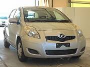 2007 TOYOTA VITZ F