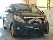 2008 TOYOTA ALPHARD 240S
