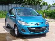 2011 MAZDA DEMIO