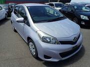2014 TOYOTA VITZ F SMILE EDITION