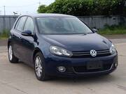 2012 VOLKSWAGEN GOLF