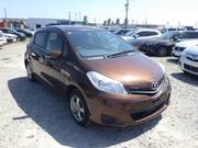 2014 TOYOTA VITZ JEWELA