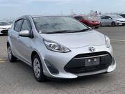 2019 TOYOTA AQUA S STYLE BLACK