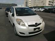 2010 TOYOTA VITZ