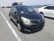 2012 TOYOTA VITZ F