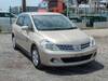 NISSAN TIIDA LATIO