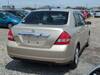 NISSAN TIIDA LATIO