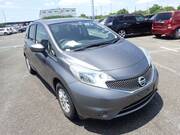 2015 NISSAN NOTE X