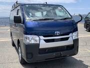 2021 TOYOTA HIACE VAN DX