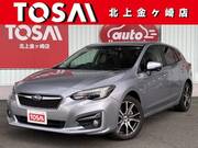 2019 SUBARU IMPREZA SPORTS