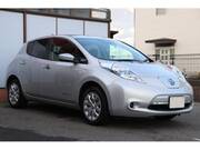2016 NISSAN LEAF