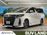 2018 TOYOTA ALPHARD