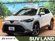 2024 TOYOTA COROLLA CROSS HYBRID Z