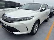 2020 TOYOTA HARRIER