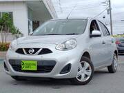 2022 NISSAN MARCH