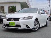 2012 LEXUS GS