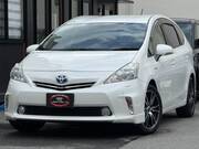 2012 TOYOTA PRIUS ALPHA