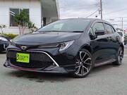 2018 TOYOTA COROLLA SPORT