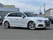 2018 AUDI S3