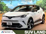 2019 TOYOTA C-HR