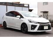 2016 TOYOTA PRIUS ALPHA